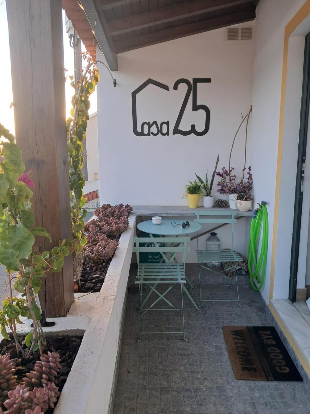 阿伦克尔Casa25别墅 外观 照片